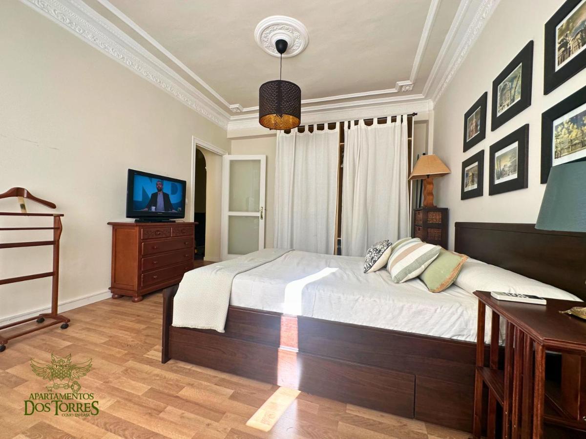 Dos Torres Valinor - Plaza Del Pilar Apartment Zaragoza Exterior photo